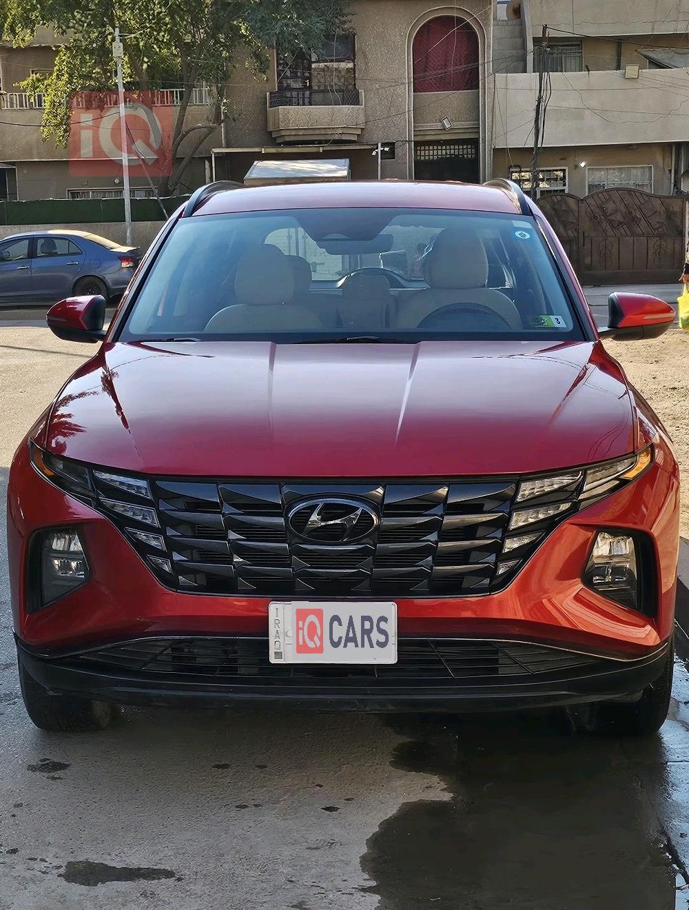 هيونداي توسان